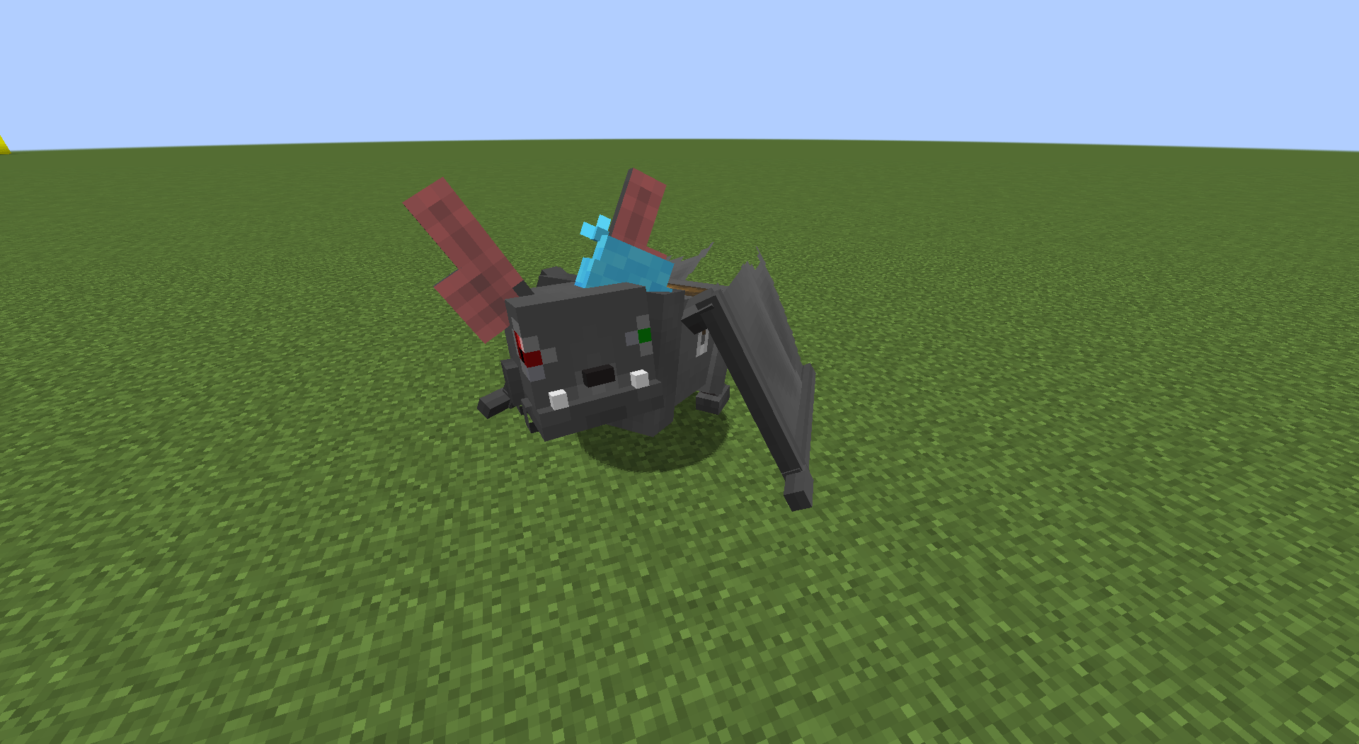 Lino the hellbat