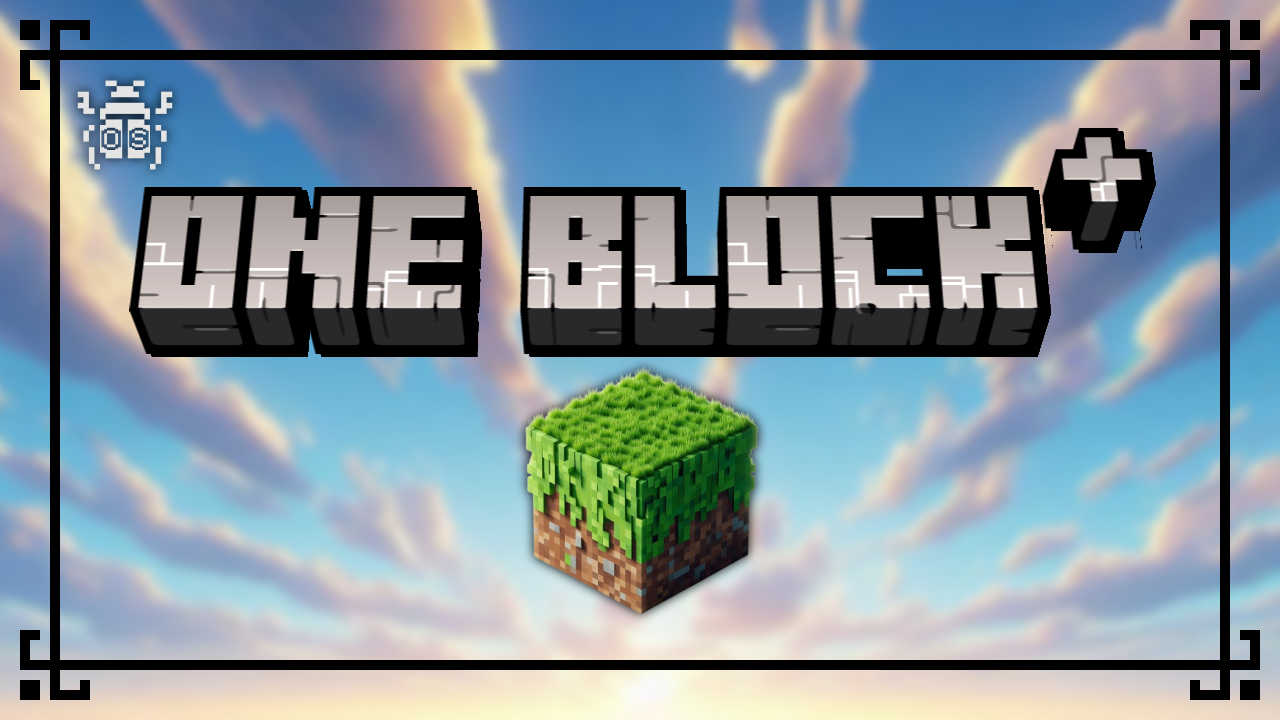 One block v1 0 gallery minecraft bedrock maps curseforge