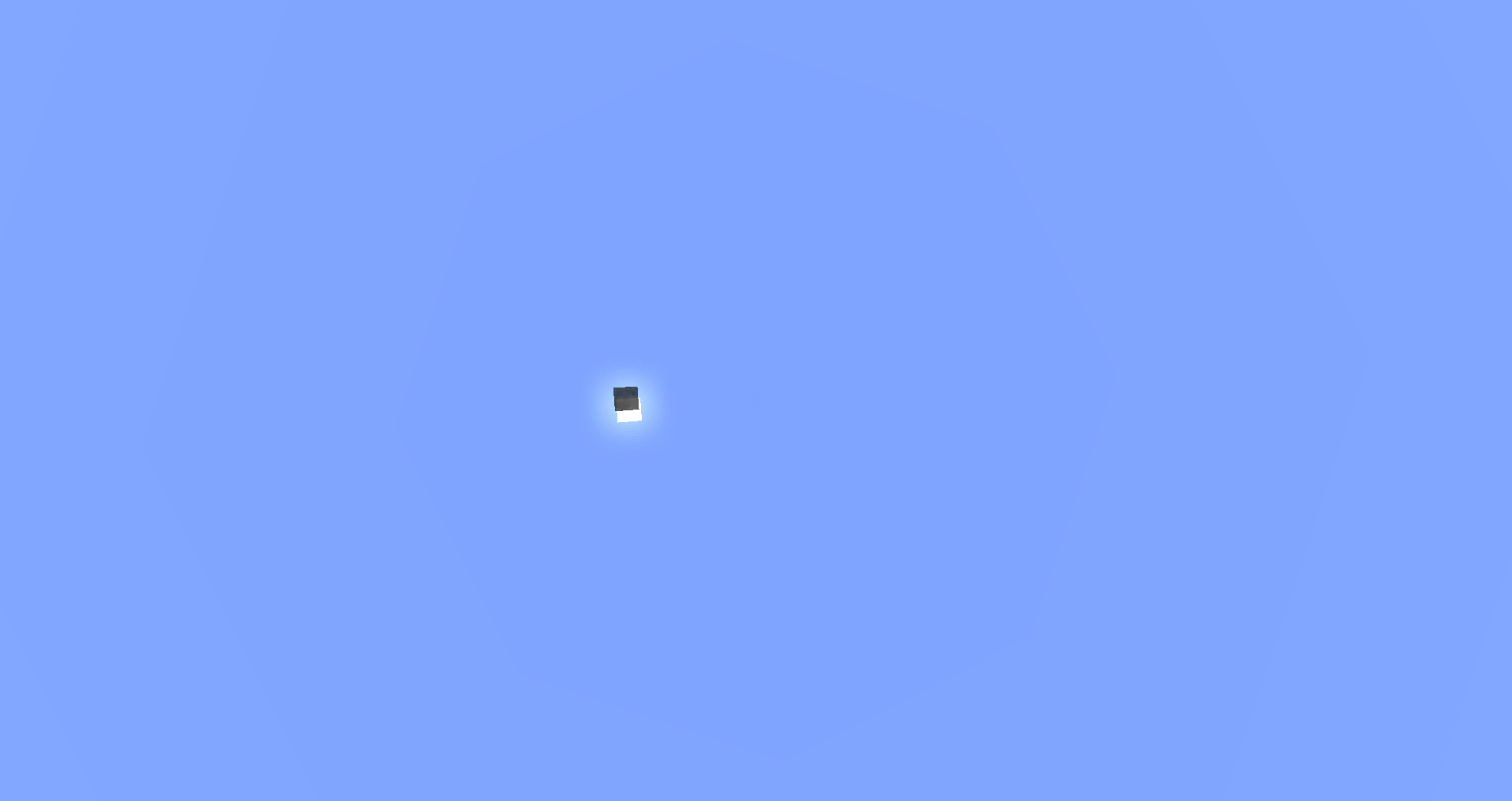 Partial "eclipse"
