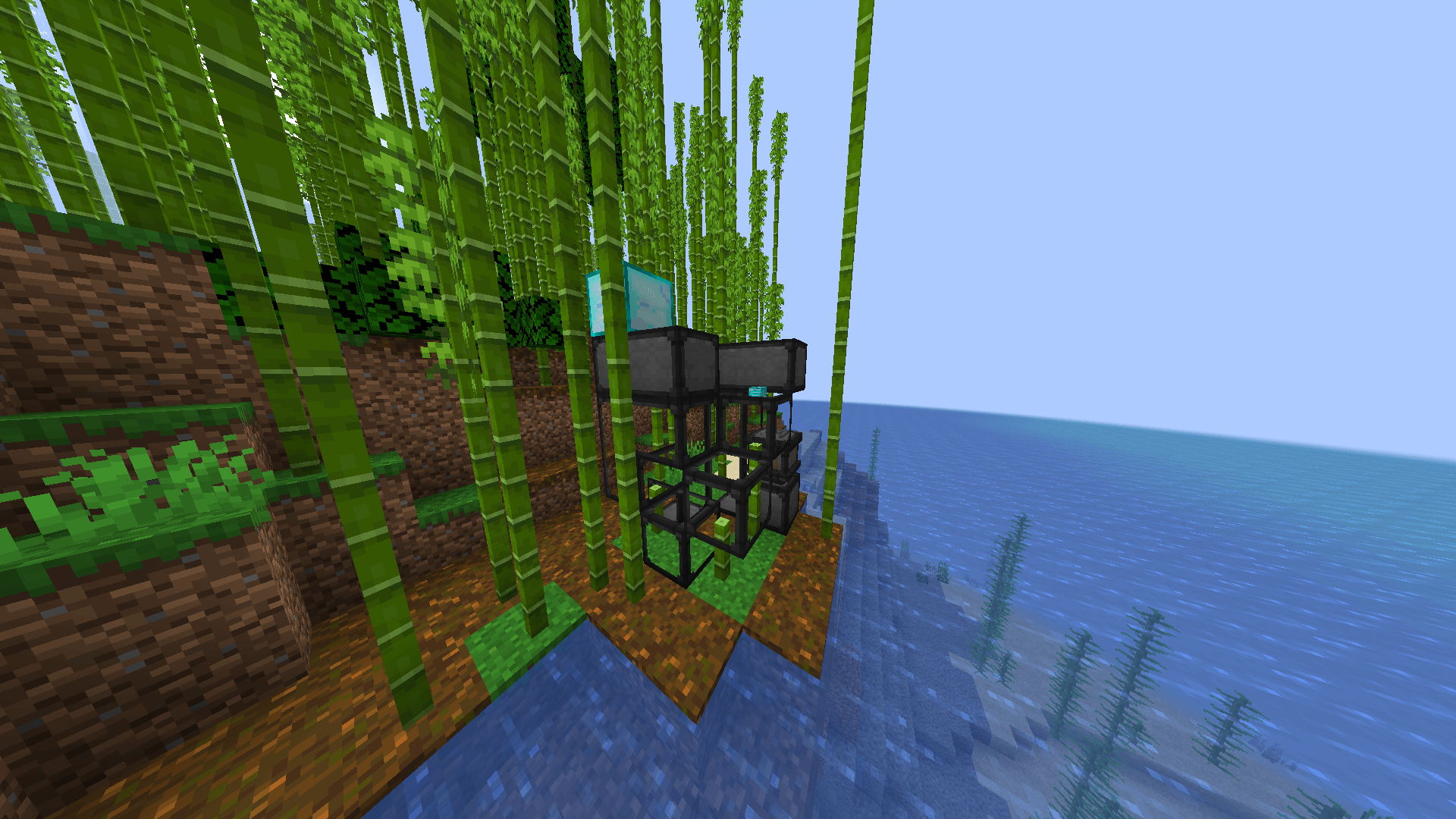 Create Weird Structures Gallery Minecraft Mods Curseforge
