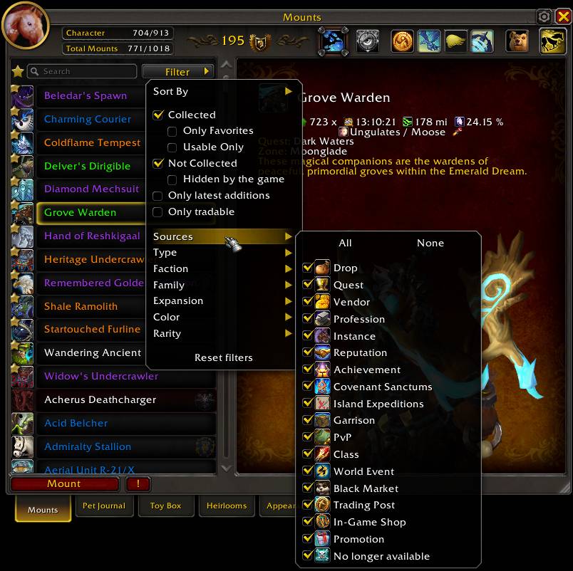Screenshot thumbnail