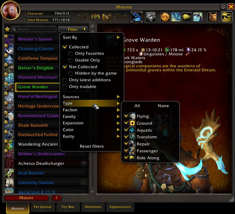 Screenshot thumbnail