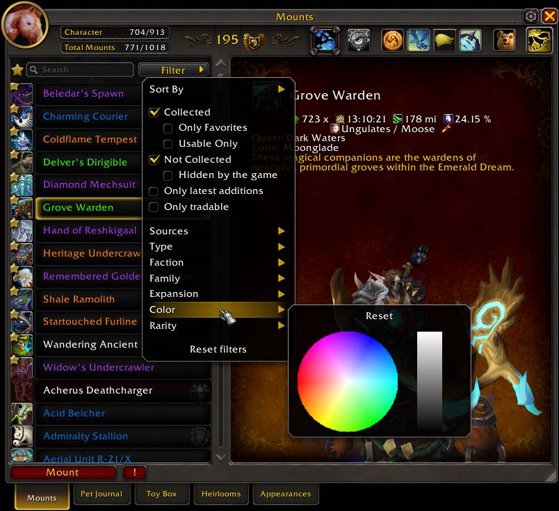 Screenshot thumbnail