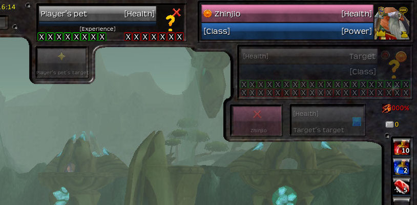 <p>All Unit Frames</p>
