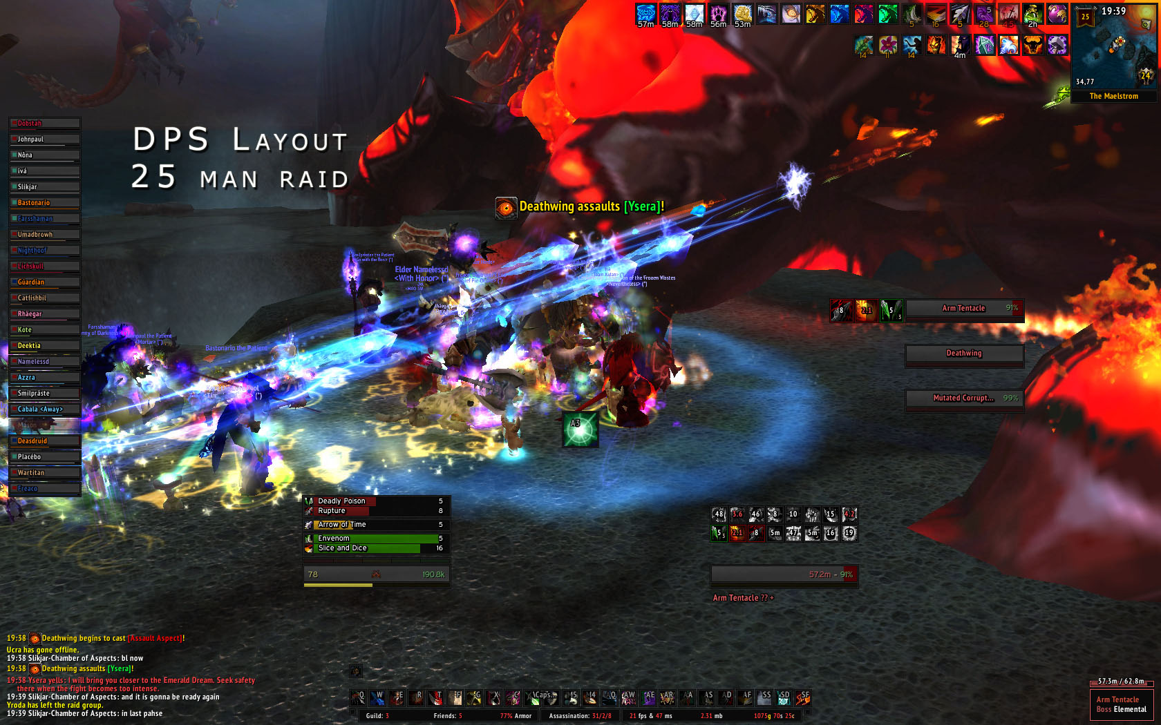 CyUI - World of Warcraft Addons - CurseForge
