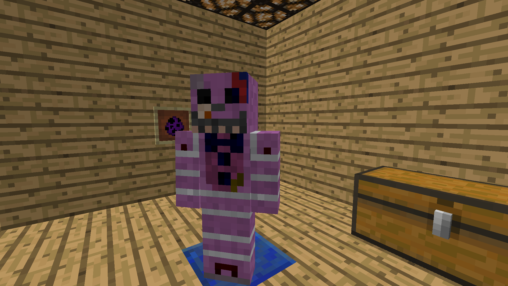 Thumbnail This is Phantom Shadow Freddy's new texture.