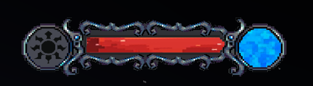 Man/Stamina Bar