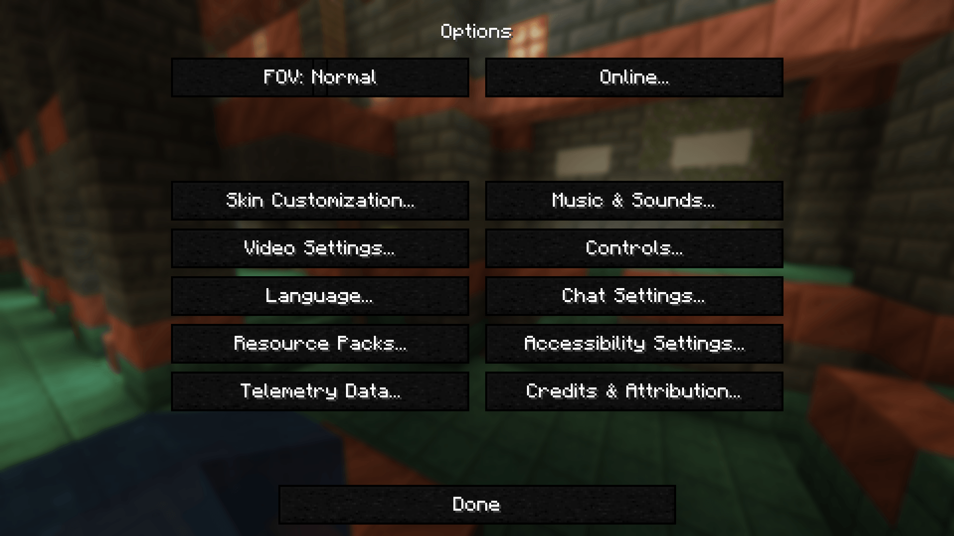 Thumbnail Transparent background (24w09a (1.20.5) or higher)