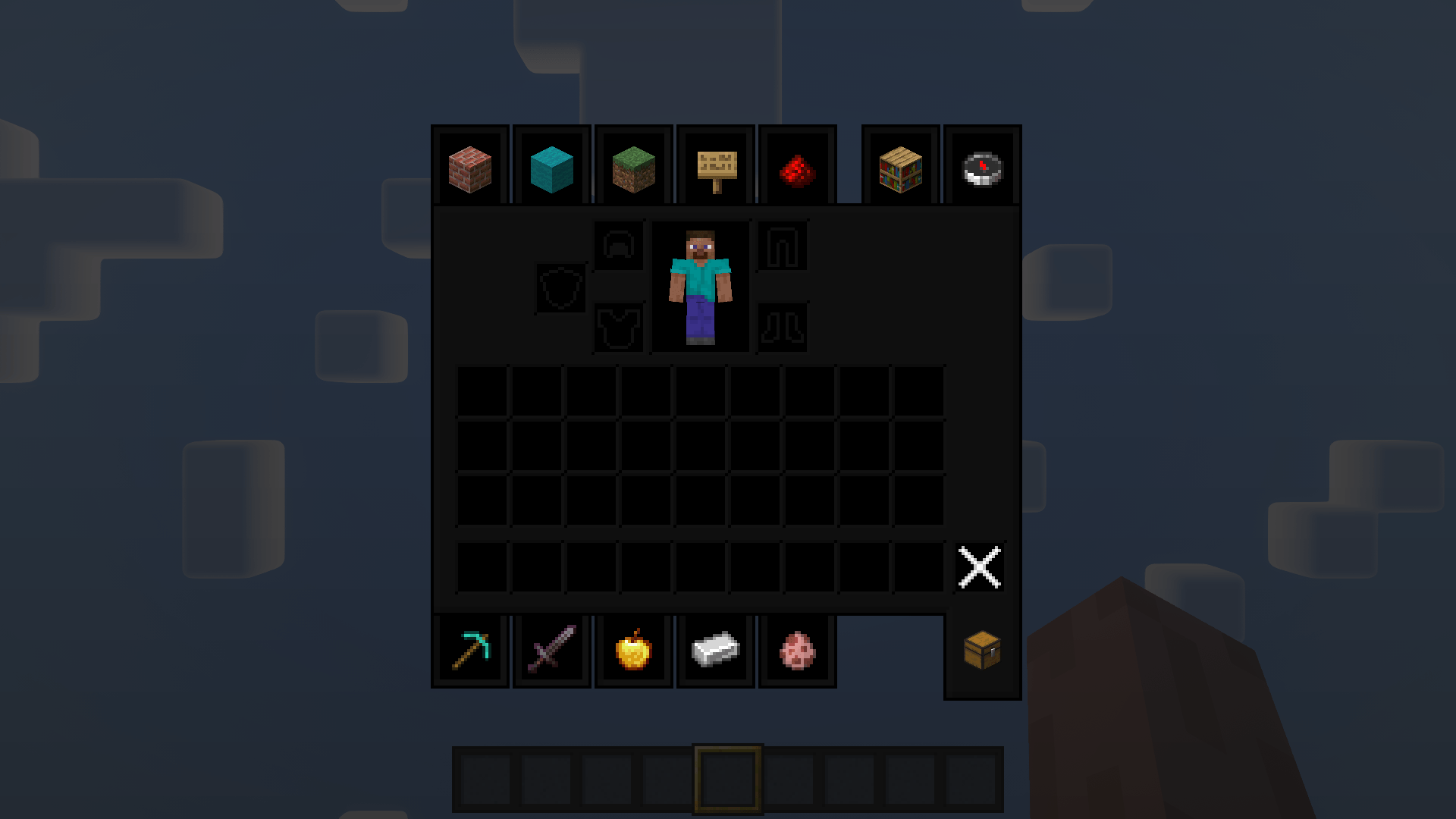 Thumbnail (Shader: Complementary Shaders - Reimagined by EminGT)