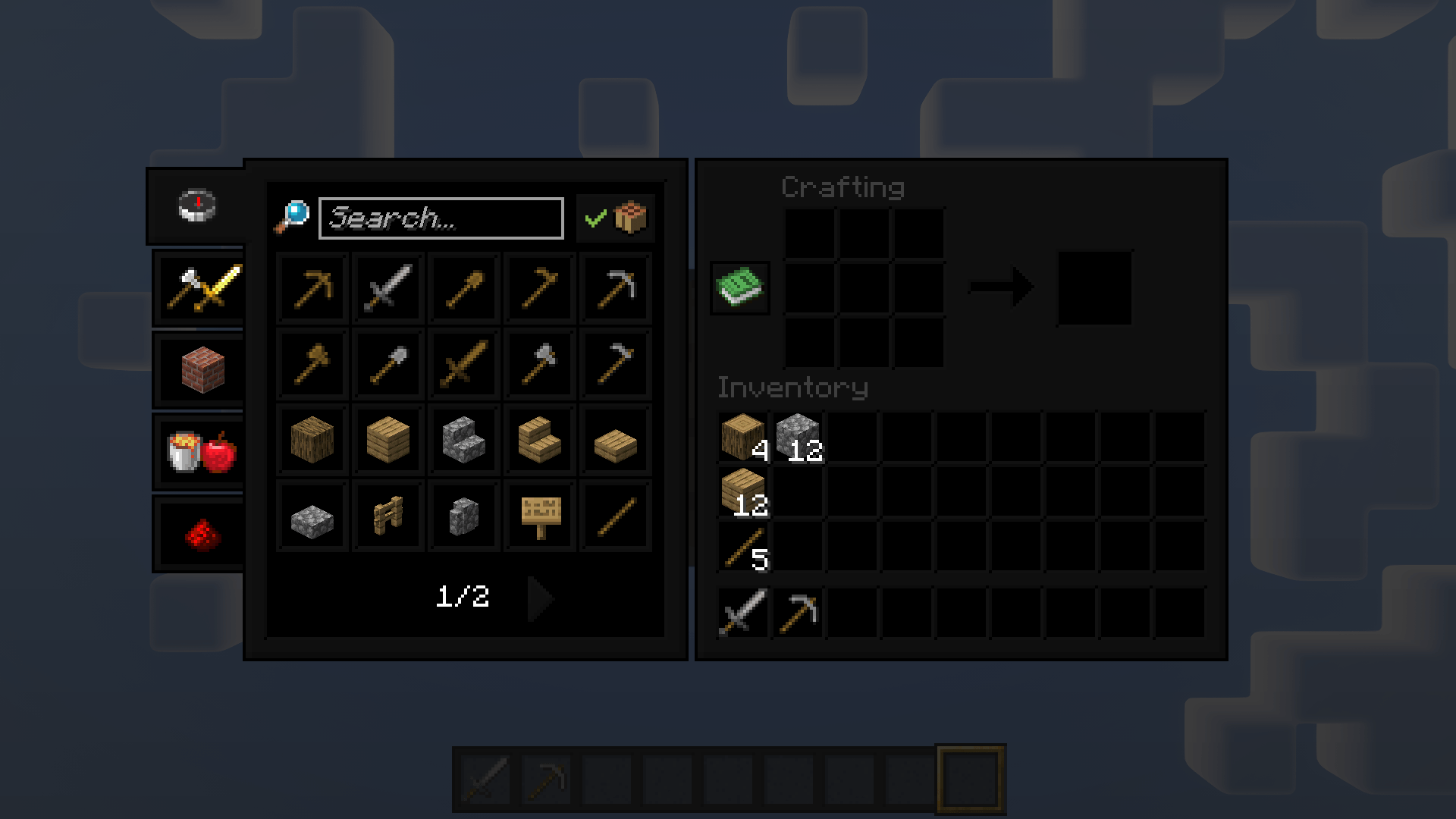 Thumbnail (Shader: Complementary Shaders - Reimagined by EminGT)