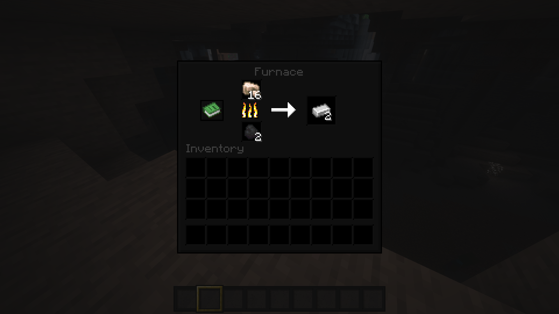 Thumbnail (Shader: Complementary Shaders - Reimagined by EminGT)