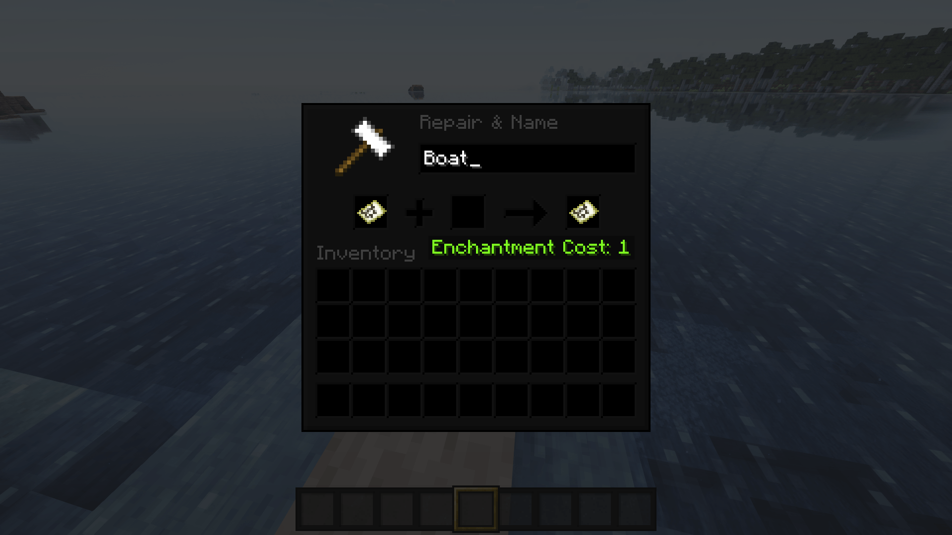 Thumbnail (Shader: Complementary Shaders - Reimagined by EminGT)