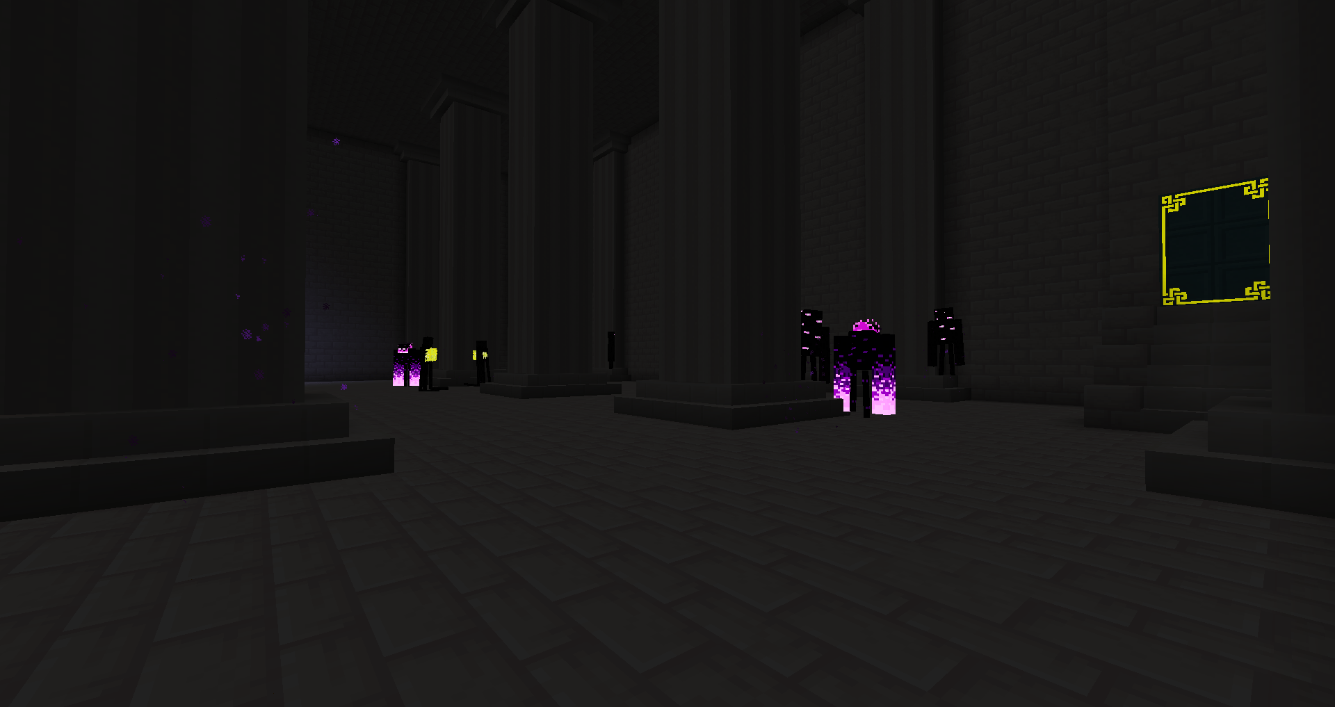 Thumbnail It looks like the Final Castle has new occupants.