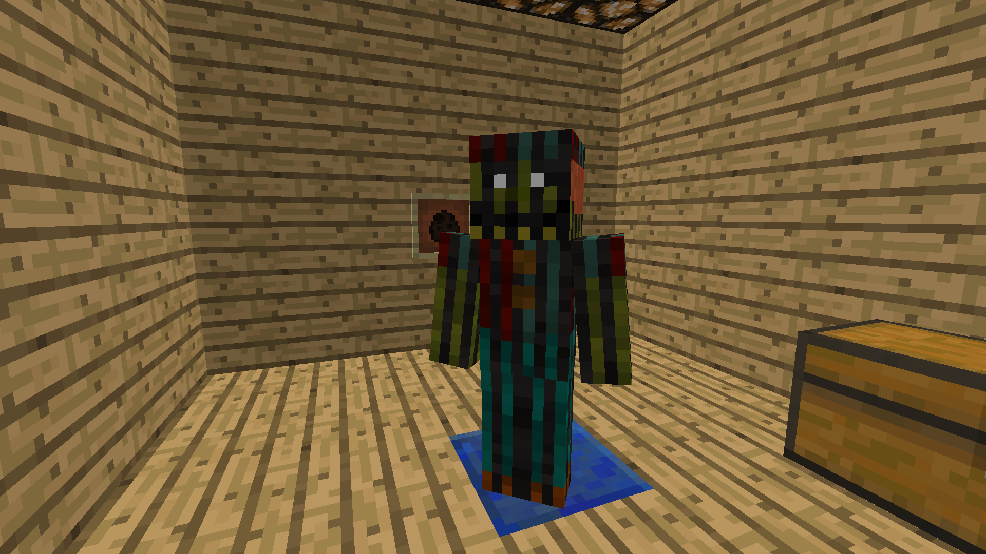Thumbnail This is Phantom BB's new texture.