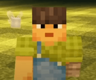 Totem of undying but its navi from TLOZ — screenshot 2