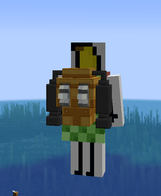 Create Jetpack BDCraft - Gallery - Minecraft Resource Packs - CurseForge