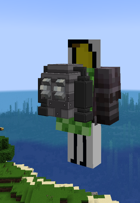 Create Jetpack BDCraft - Gallery - Minecraft Resource Packs - CurseForge