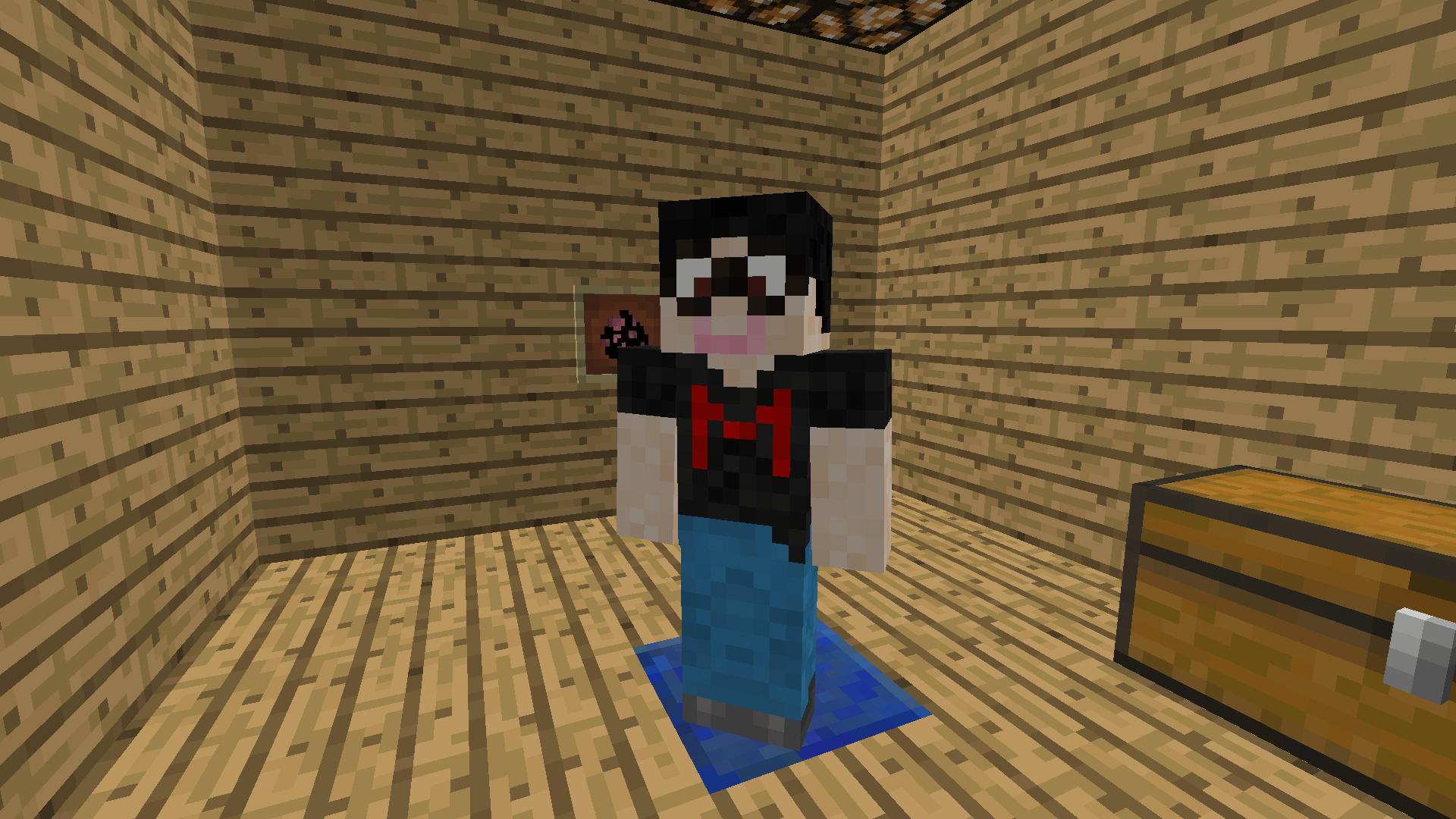 Thumbnail This is Markiplier's new texture.