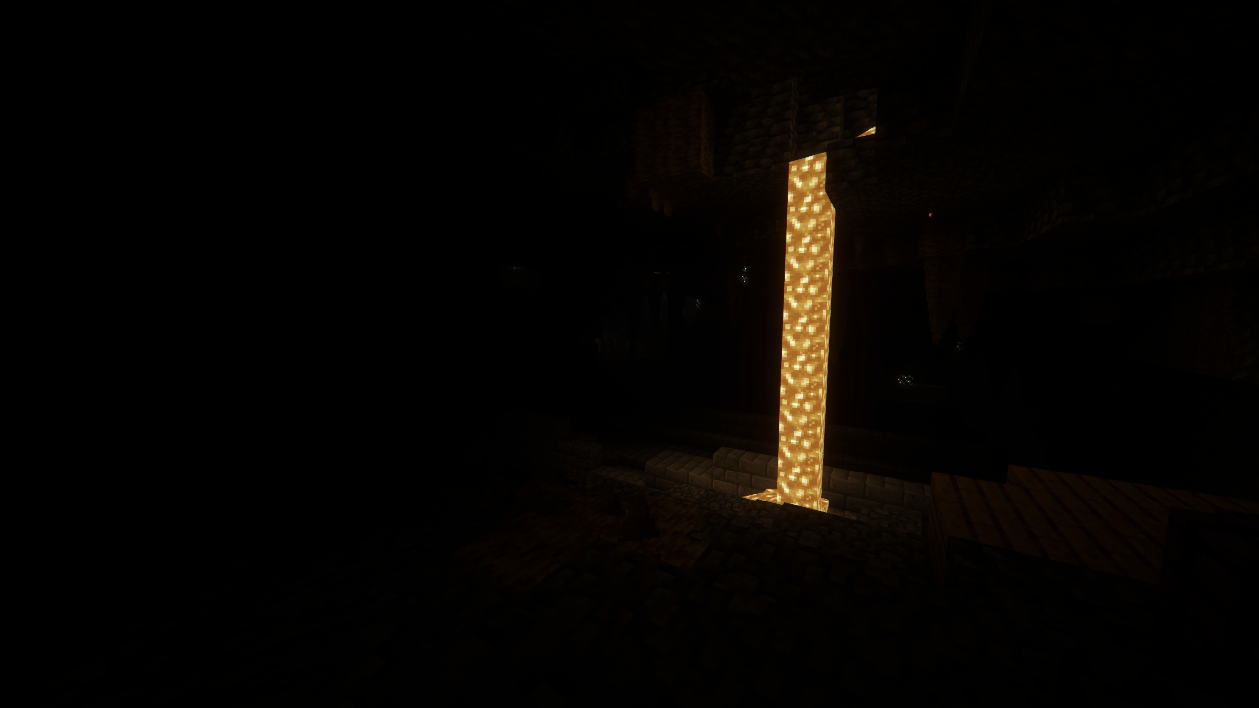 Tyrone's Fearcraft game screenshot