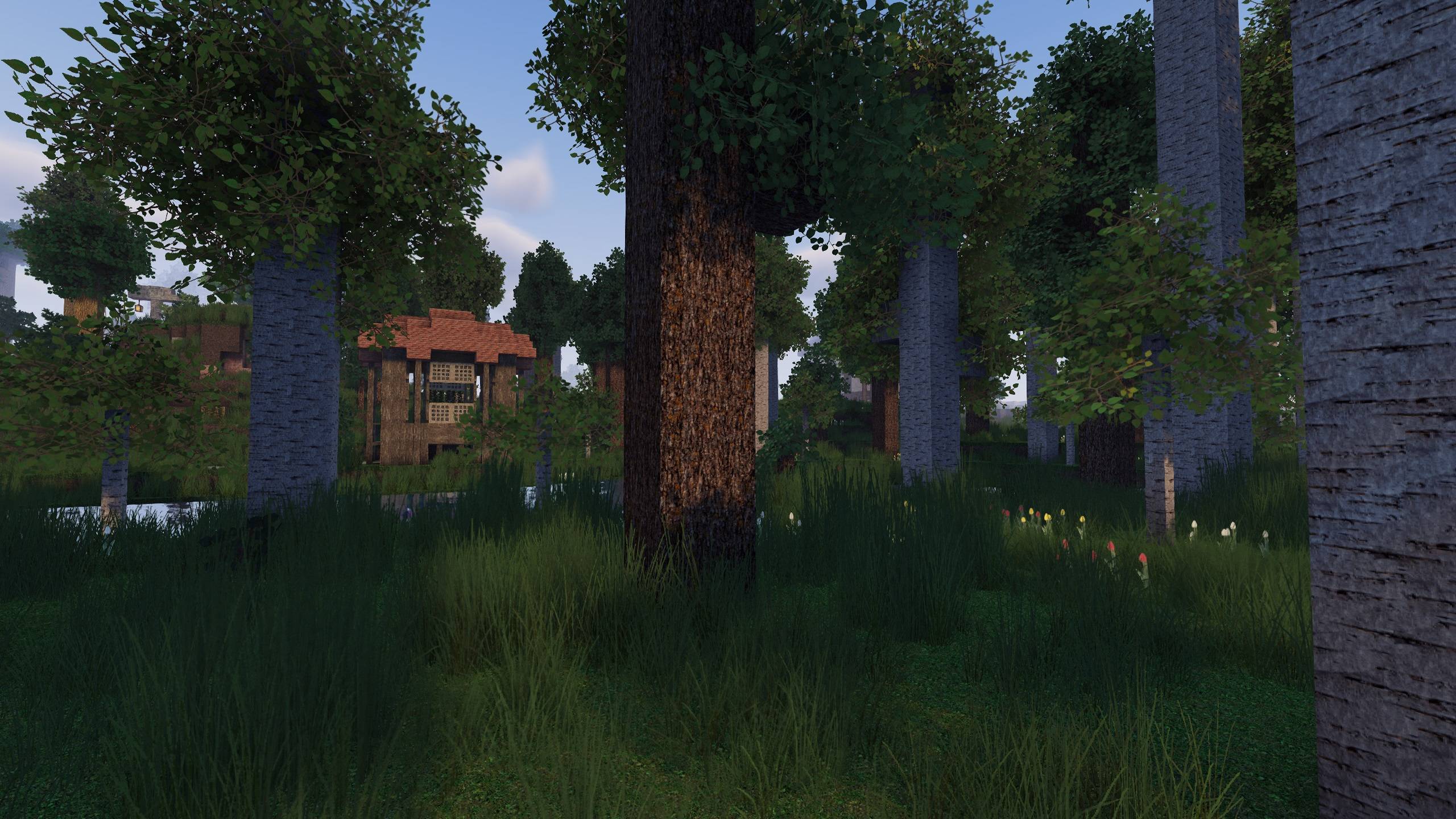 GrowyForest 256x all Shader
