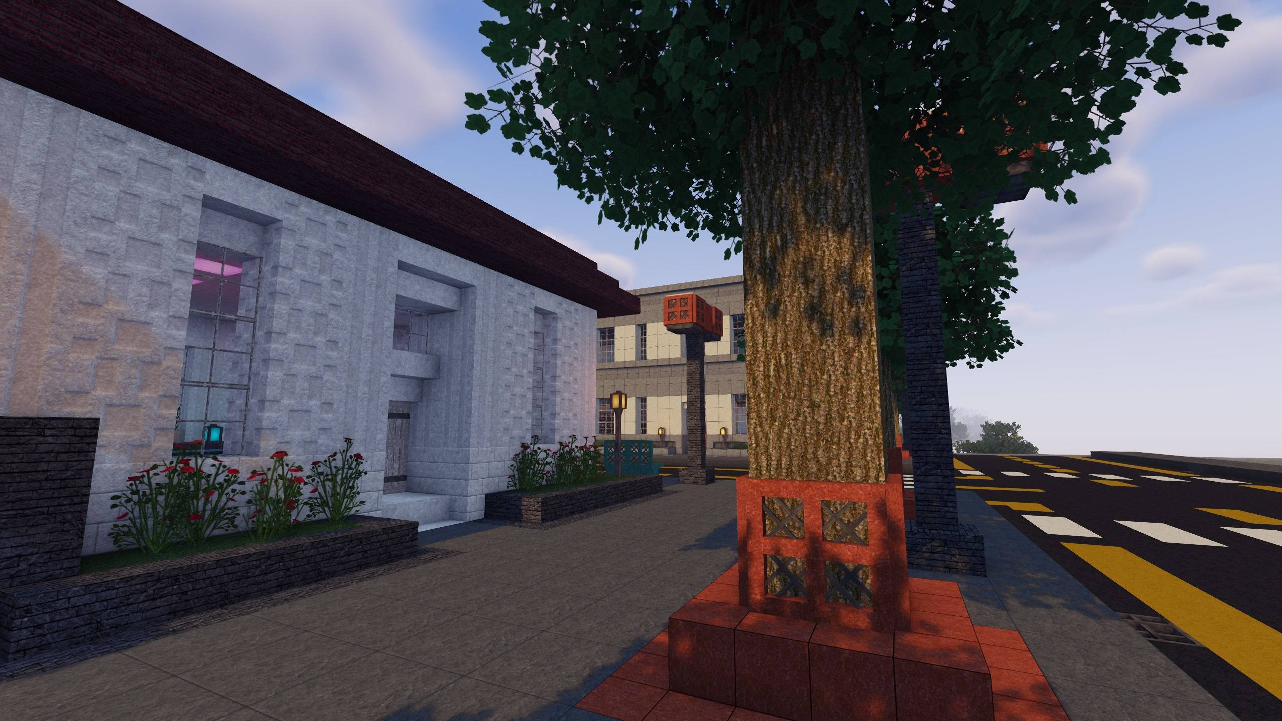 GrowyForest 256x all shader