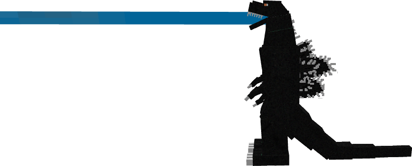 godzilla model (beta only)
