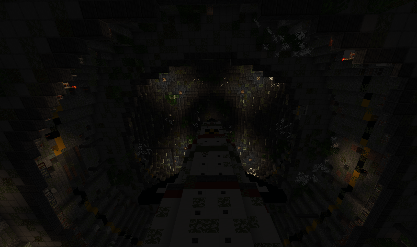 Jeff s cursed walking structures screenshots mods minecraft