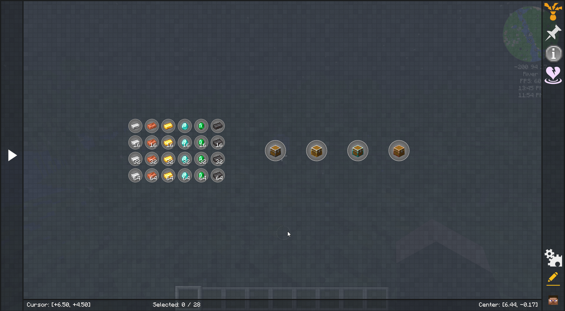 Thumbnail Modpack Store