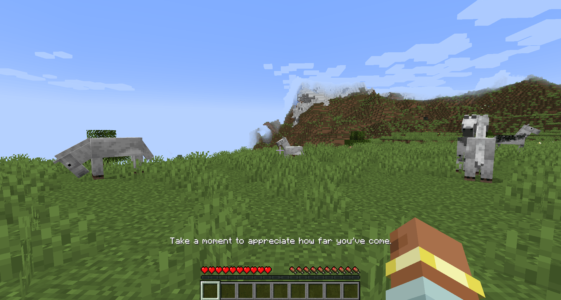 Positive Affirmations