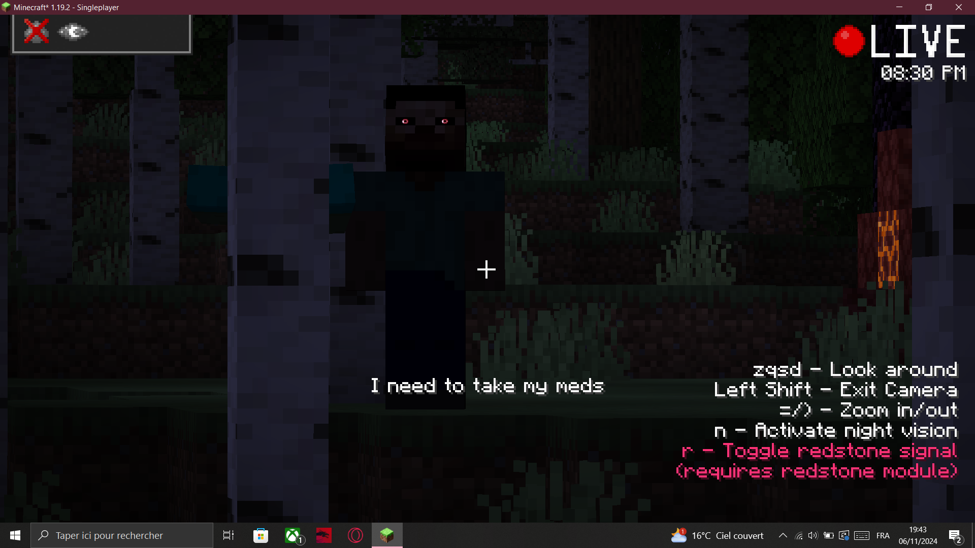 Lost in the Fog - (From The Fog) — screenshot 4