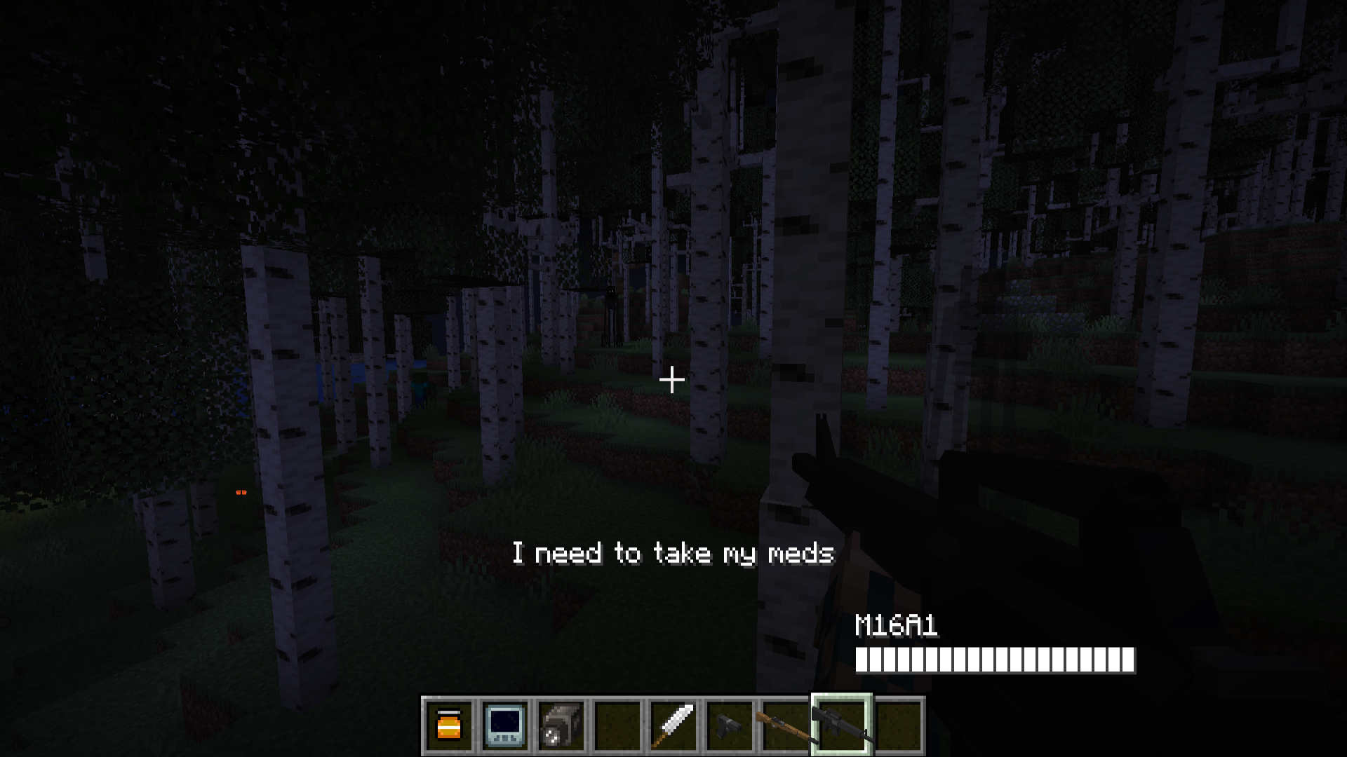 Lost in the Fog - (From The Fog) — screenshot 3