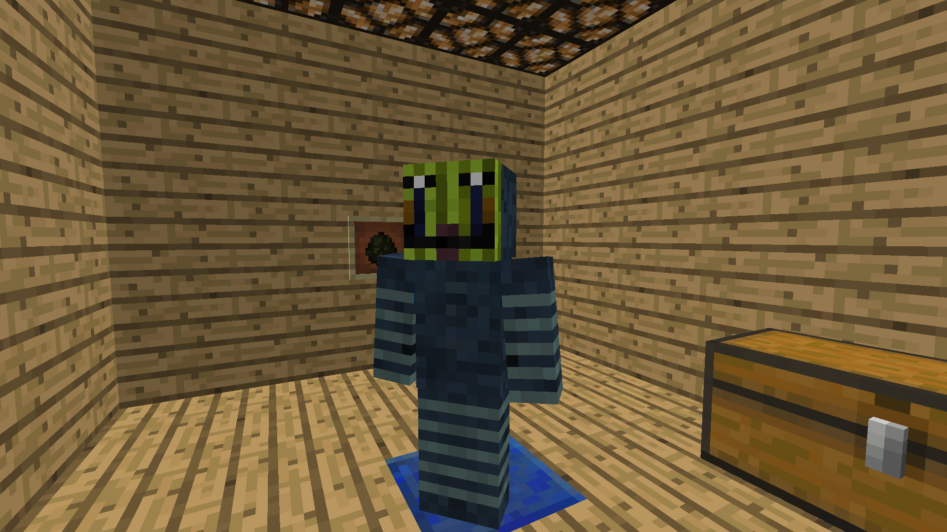 Thumbnail This is Phantom Puppet's new texture.