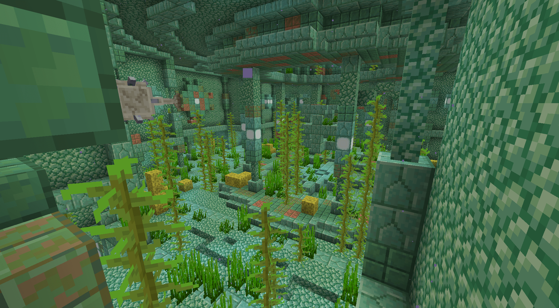 Thumbnail Say goodbye to the old Ocean Monuments and hello to the new and improved YungNickYoungs Ocean Monuments!