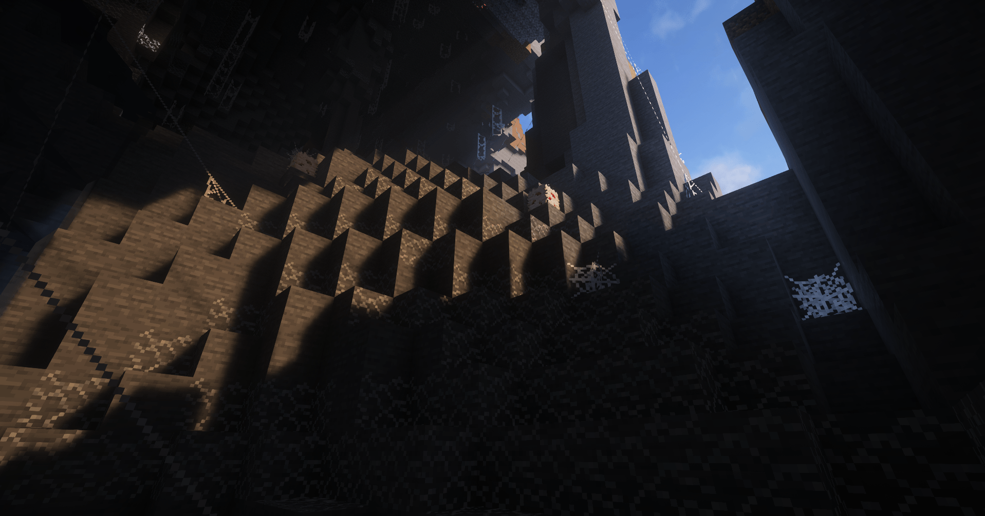 Frozen Bunny Realms - Gallery - Minecraft Modpacks - CurseForge