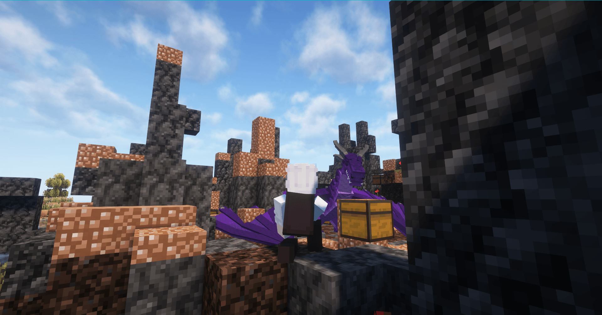 Frozen Bunny Realms - Gallery - Minecraft Modpacks - CurseForge
