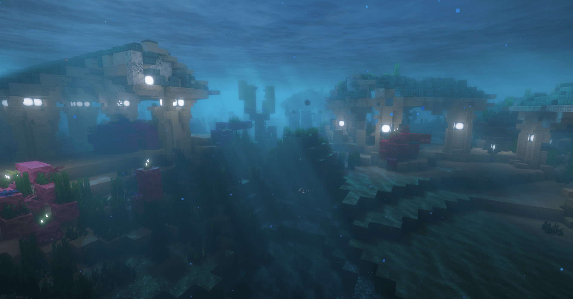 Frozen Bunny Realms - Gallery - Minecraft Modpacks - CurseForge