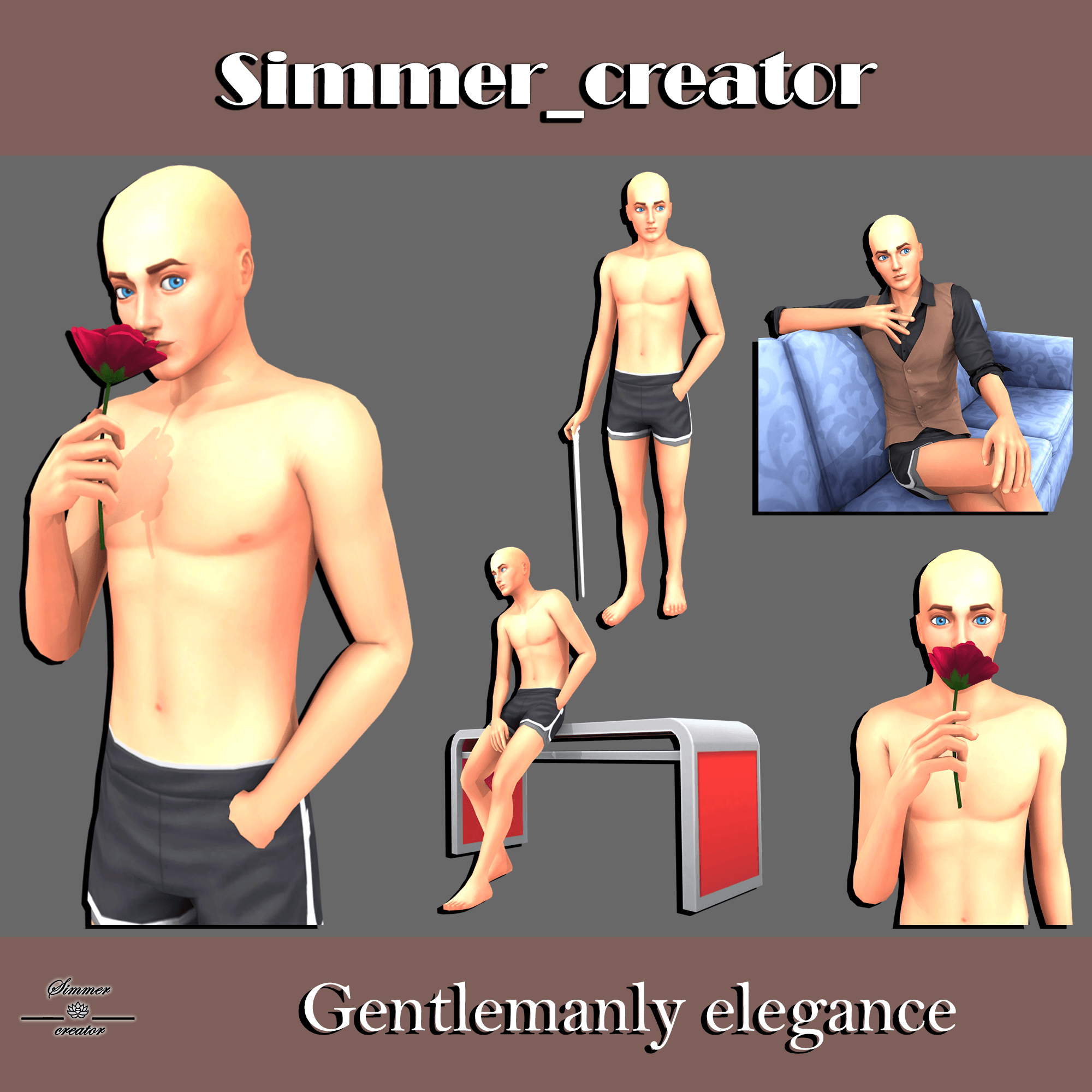 Gentlemanly Elegance