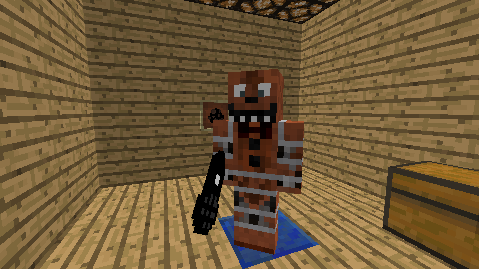 Thumbnail This is Withered Freddy's newer texture.