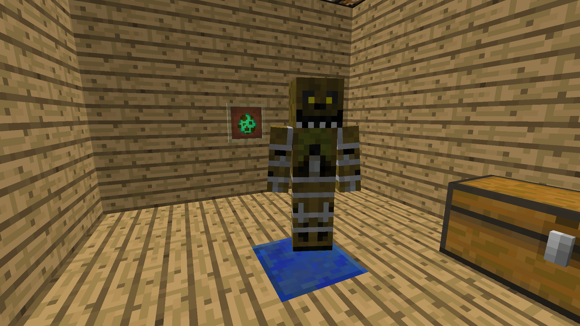 Thumbnail This is Springtrap's newer texture.