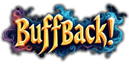 BuffBack Button.