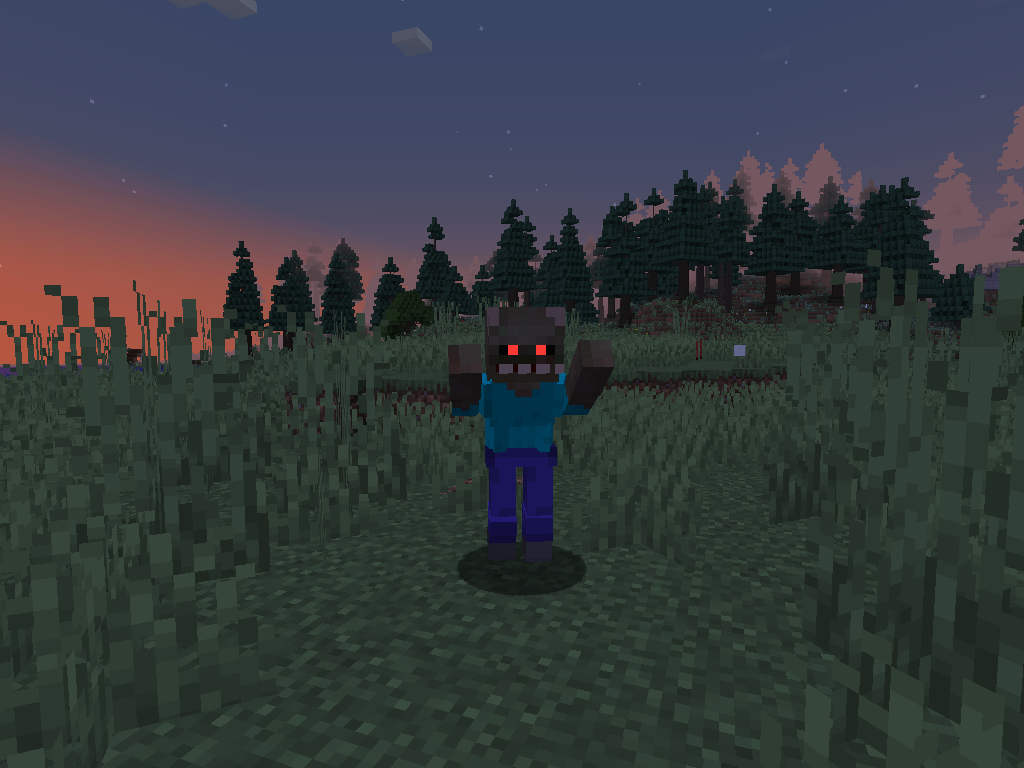 Fungal Infection Spore Survival - Minecraft Modpacks - CurseForge