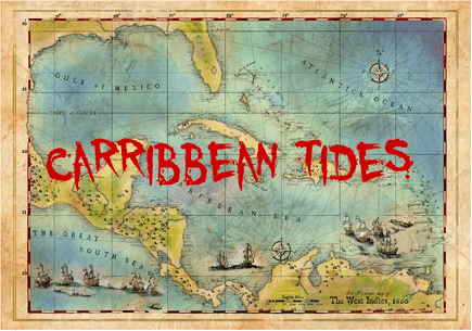 Caribbean Tides: Pirates game screenshot