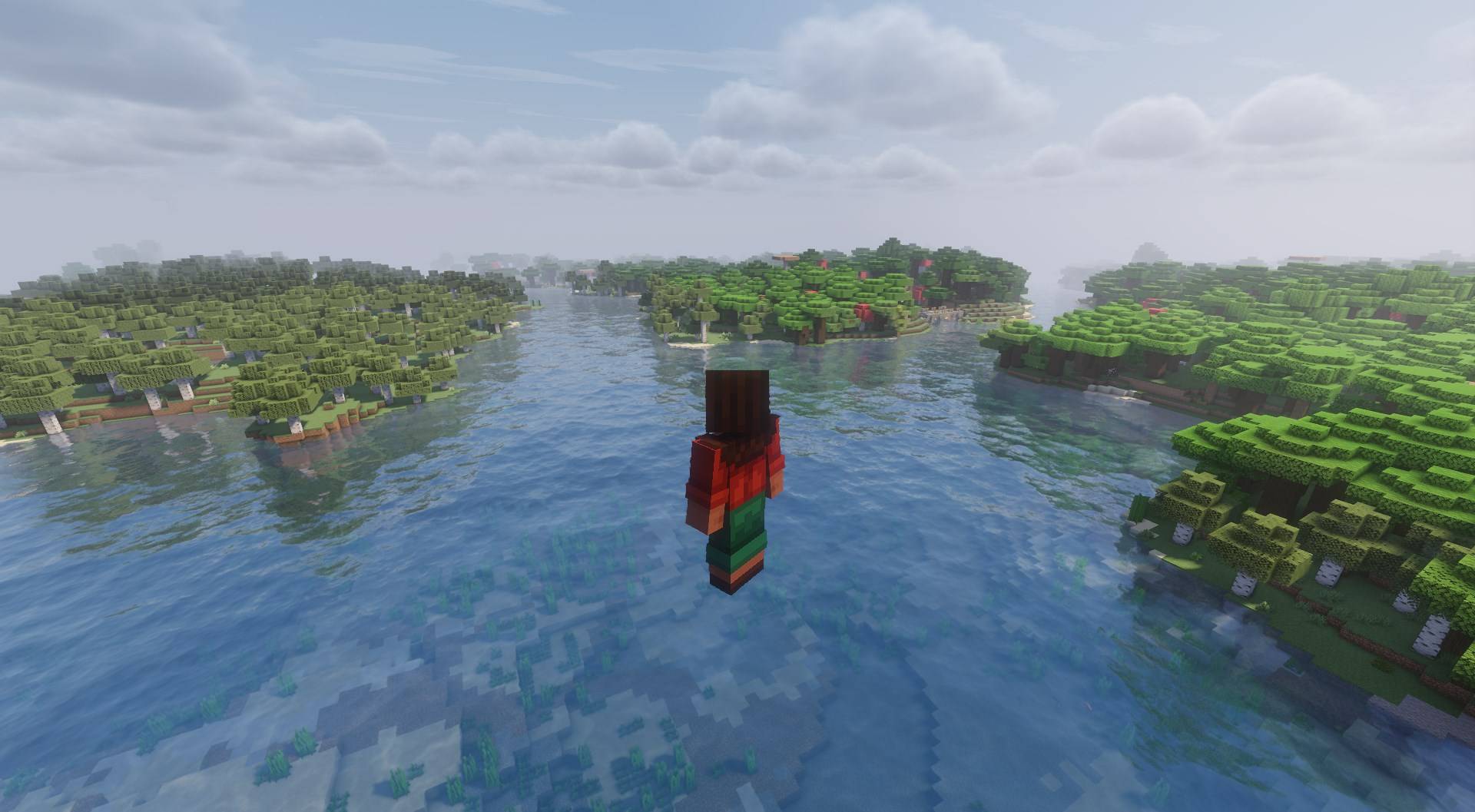 Thumbnail Enjoy the nice shaders view with the v1.3b Update!