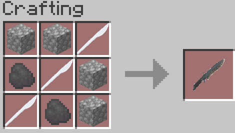 KnifeCraft - Gallery - Minecraft Mods - CurseForge
