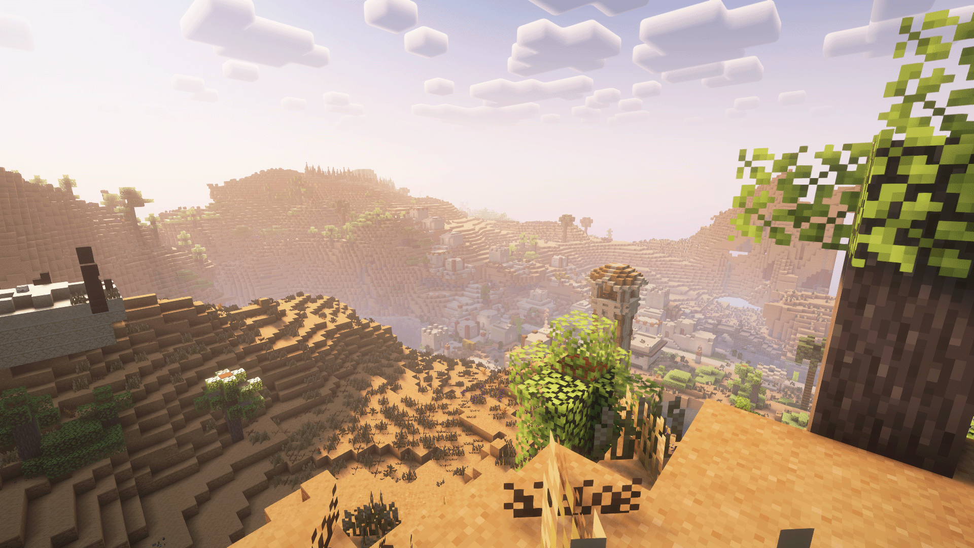 New Villages