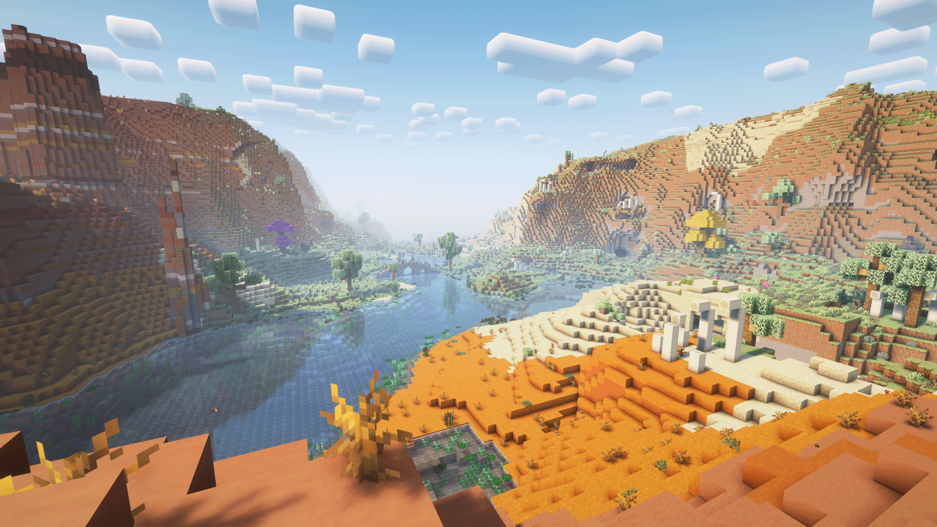 Desert Biome