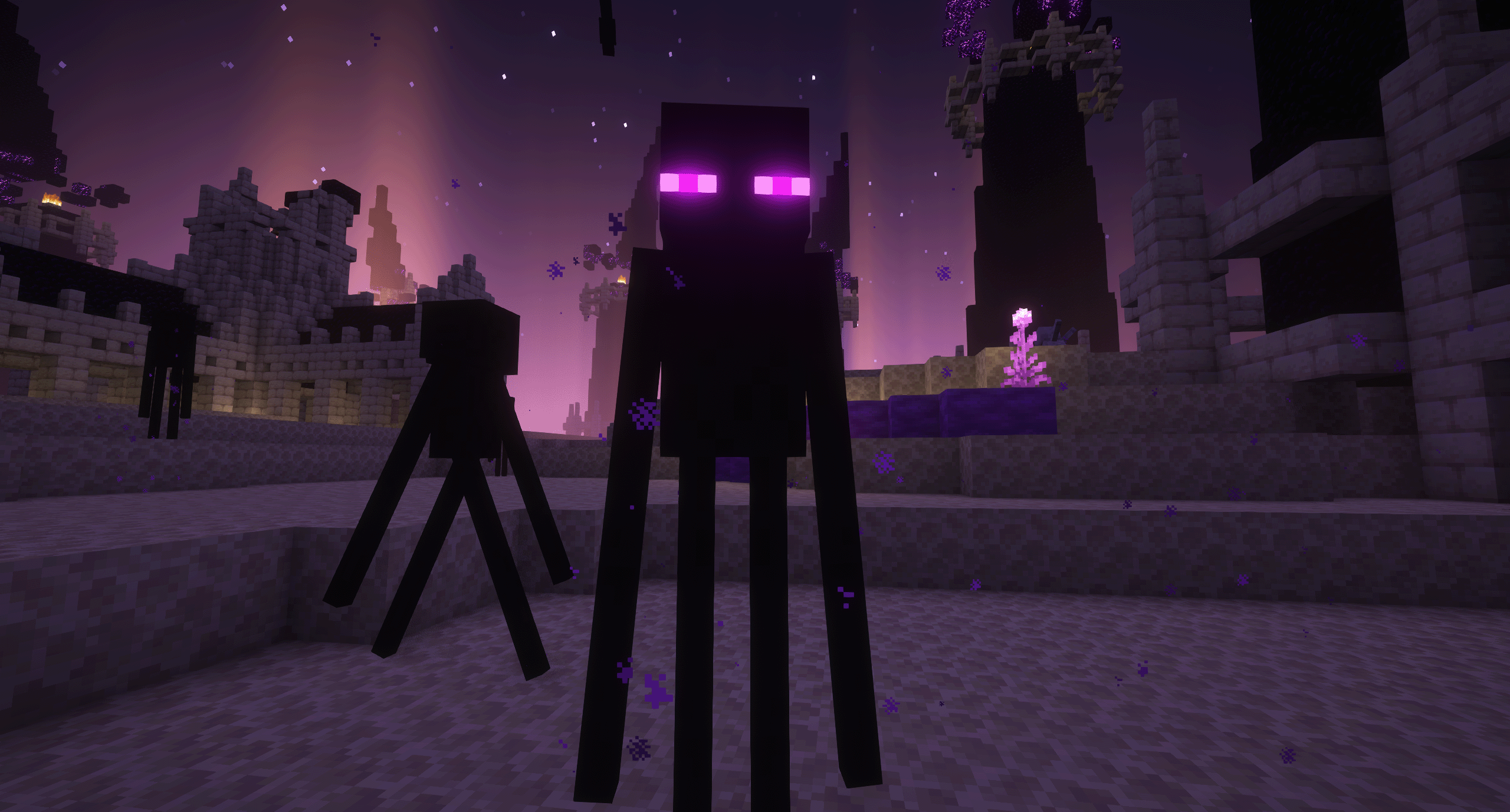 Spooky Endermen