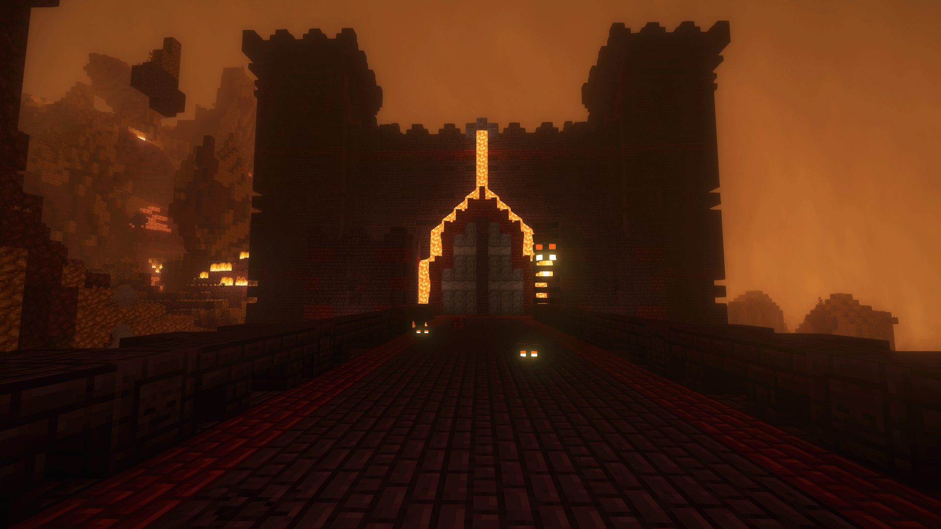Create infused Structures