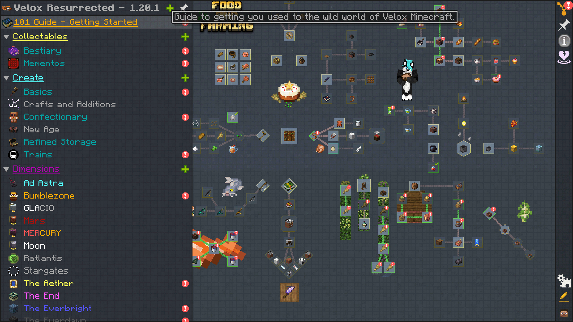 Velox Resurrected - Files - Minecraft Modpacks - CurseForge