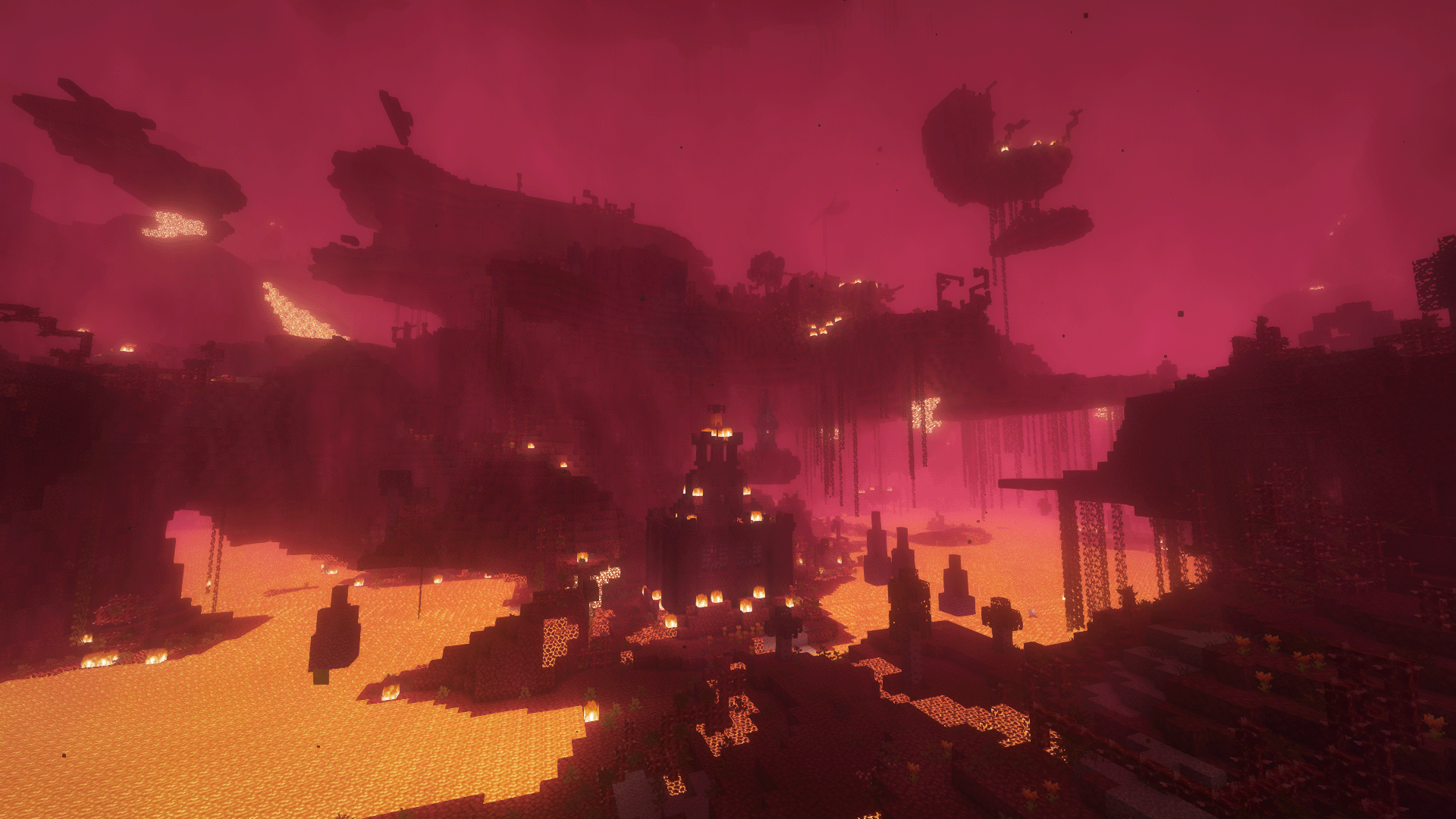 New biomes, and structures
